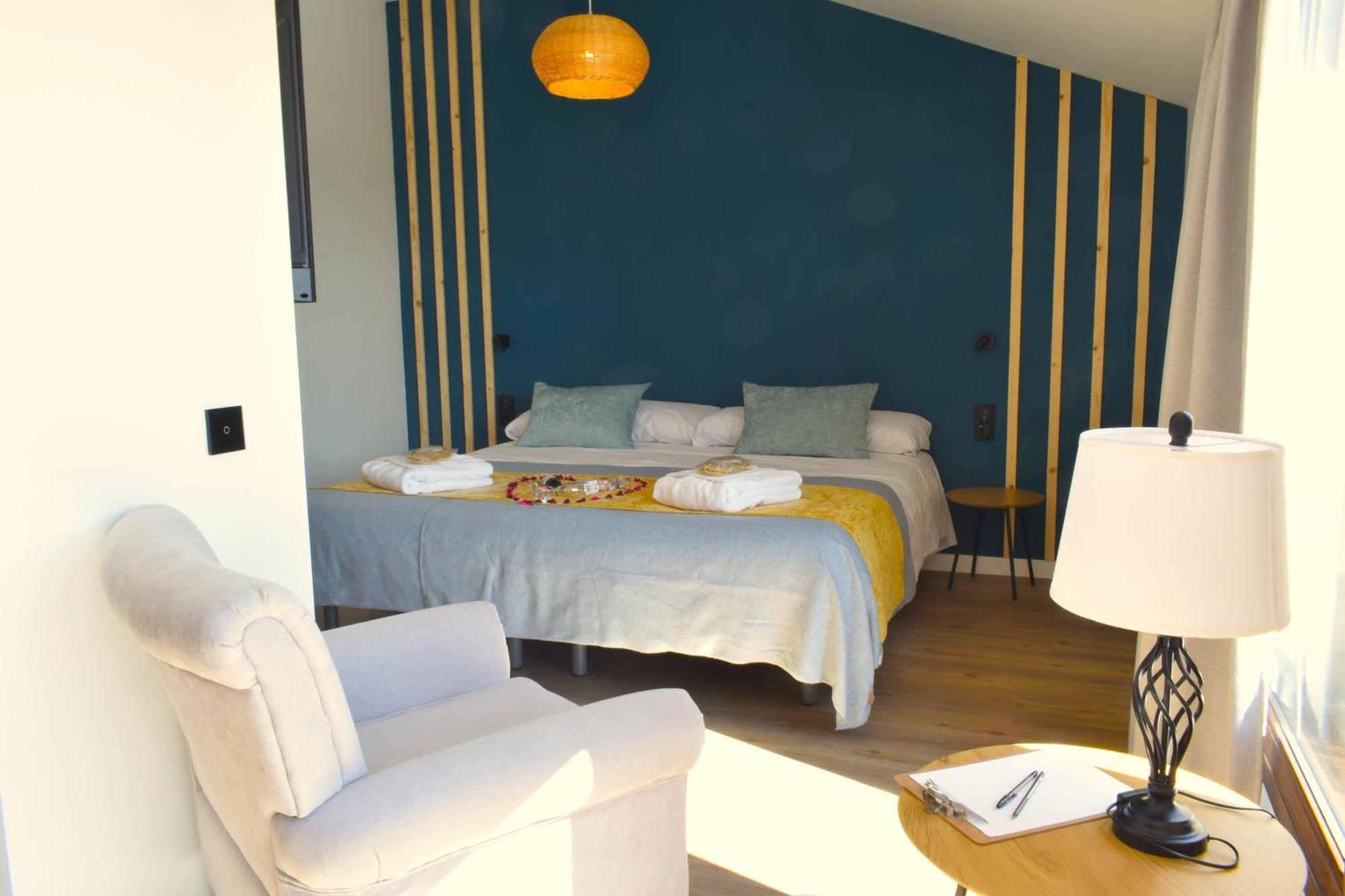 Hotel Pachico Laguardia Bagian luar foto