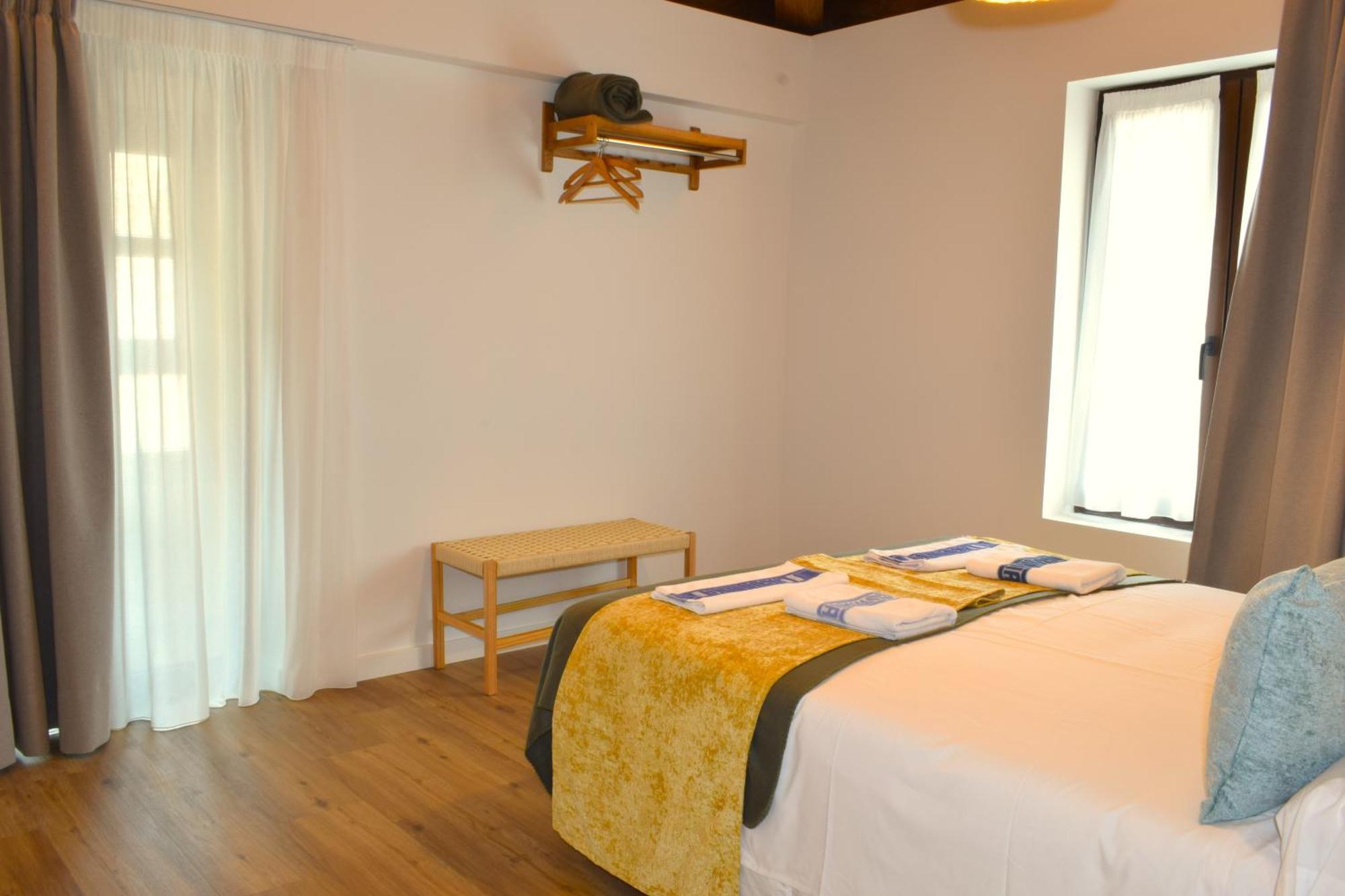 Hotel Pachico Laguardia Bagian luar foto